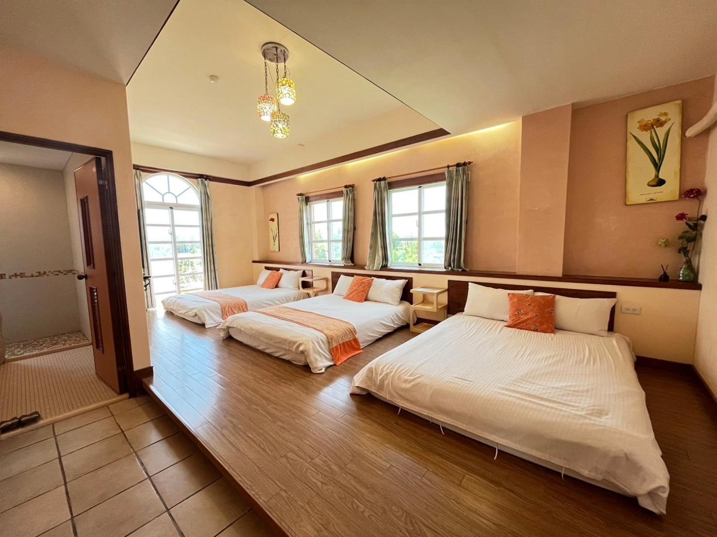 Bed and Breakfast Kenting Avignon Heng-ch'un Exterior foto